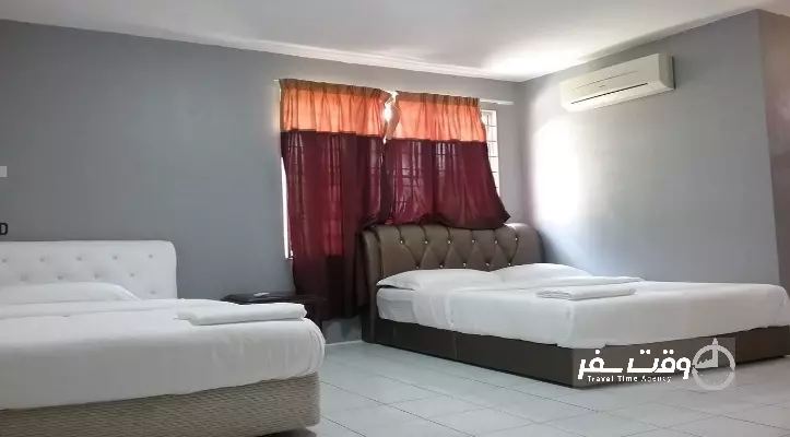 هتل آنجونگ کوالالامپور